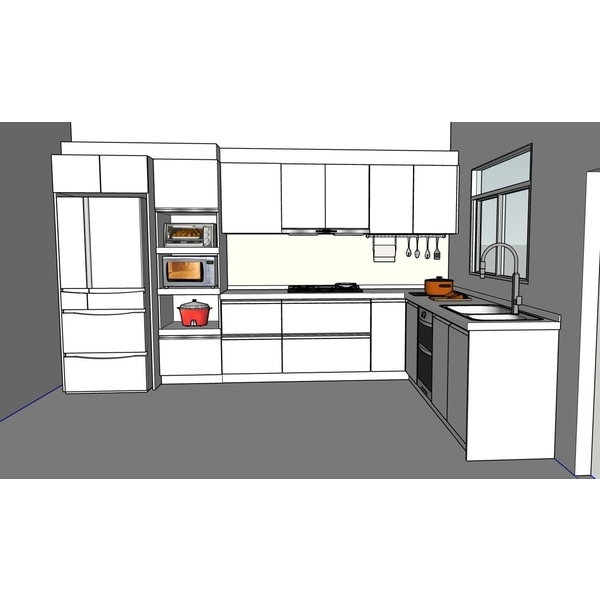 3D設計,樺岑室內裝修有限公司
