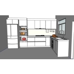 3D設計 - 樺岑室內裝修有限公司