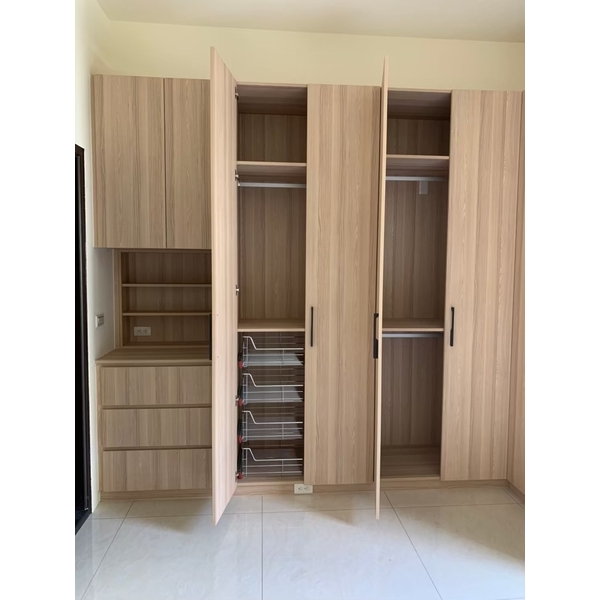 房間設計－綠裝修,樺岑室內裝修有限公司