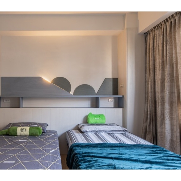 房間室內設計-樺岑室內裝修有限公司