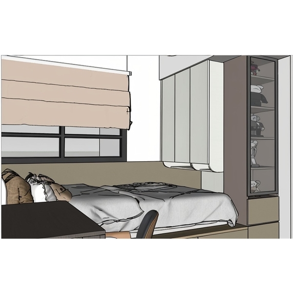 室內設計3D-樺岑室內裝修有限公司