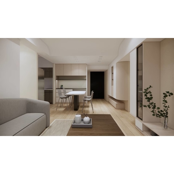 室內設計3D作品