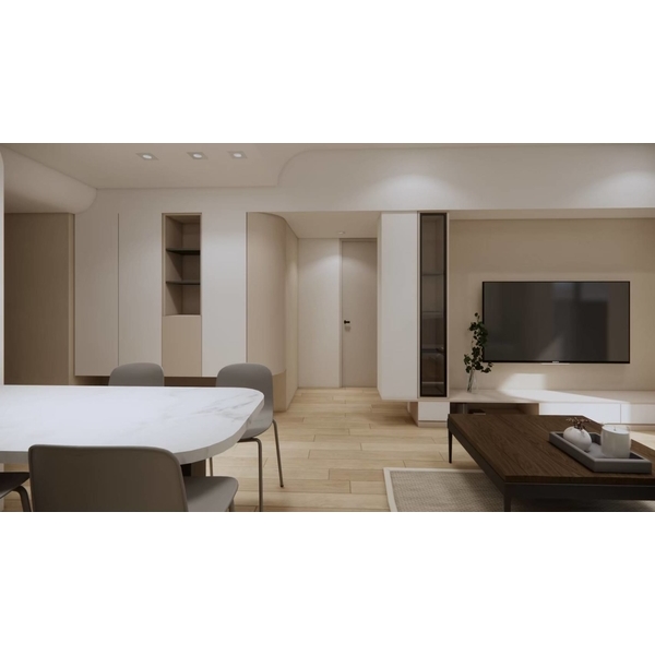 室內設計3D作品