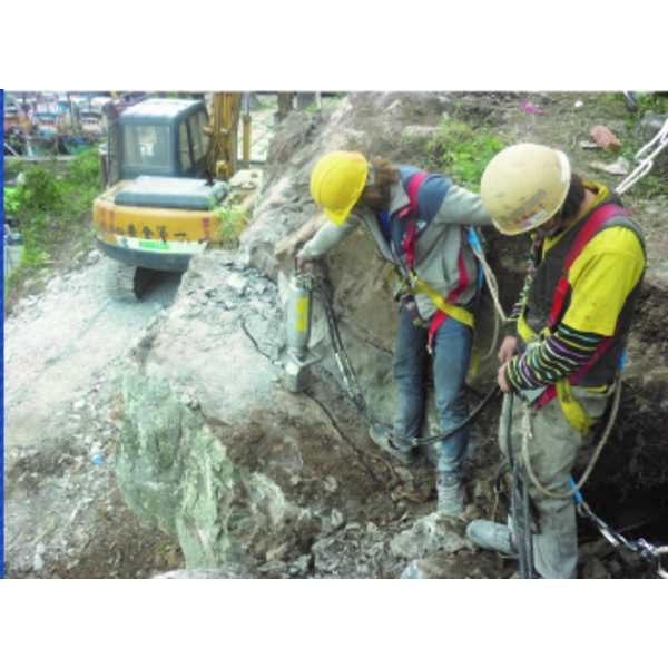 油壓逼裂,得勝安卡工程有限公司