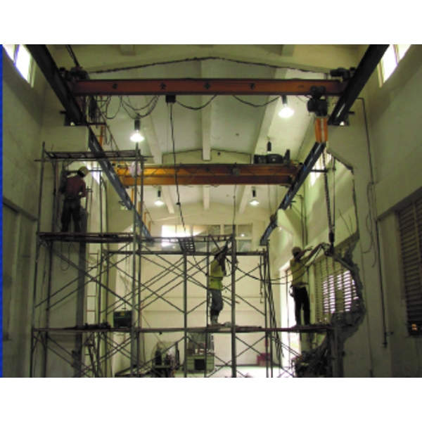 靜音破碎 靜音破碎,得勝安卡工程有限公司