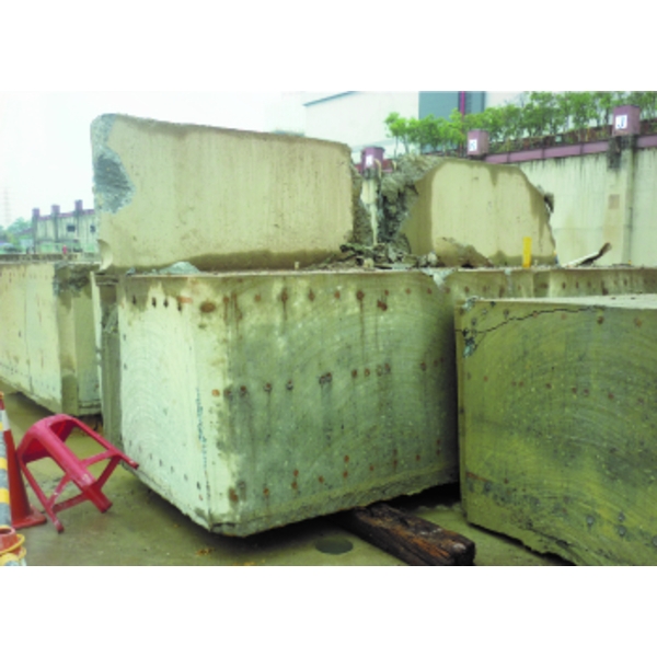 鏈鋸切割,得勝安卡工程有限公司