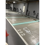 停車位劃線 - 上寶工程有限公司