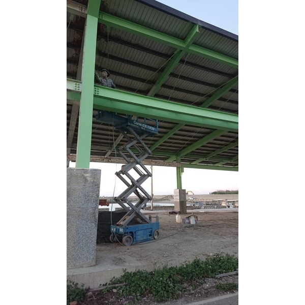 大甲區 松柏漁港塗裝工程-丞宇實業有限公司