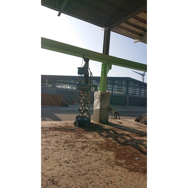 大甲區 松柏漁港塗裝工程-丞宇實業有限公司