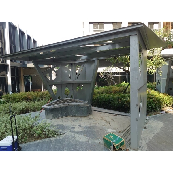 台中水湳 創世紀塗裝工程-丞宇實業有限公司