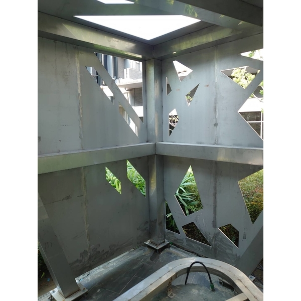 台中水湳 創世紀塗裝工程-丞宇實業有限公司