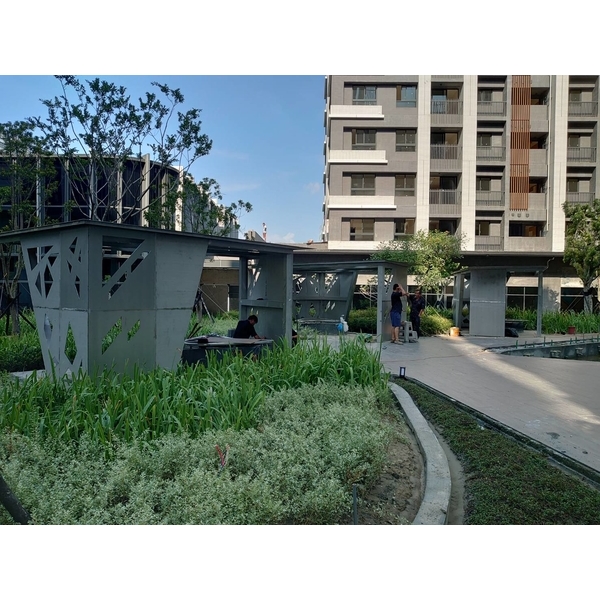 台中水湳 創世紀塗裝工程,丞宇實業有限公司