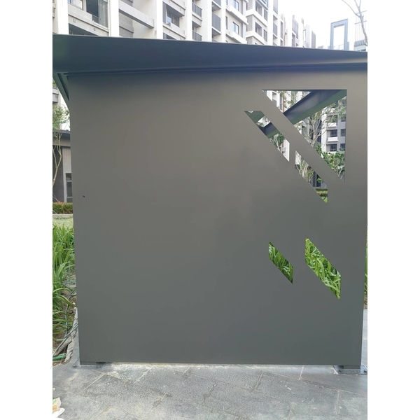 台中水湳 創世紀塗裝工程-丞宇實業有限公司