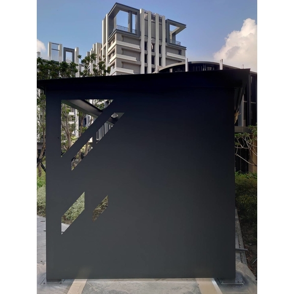 台中水湳 創世紀塗裝工程-丞宇實業有限公司