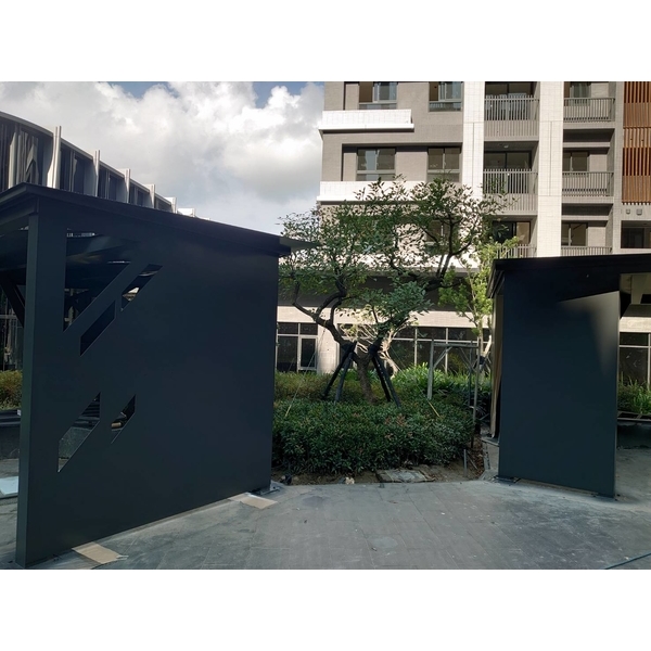 台中水湳 創世紀塗裝工程,丞宇實業有限公司