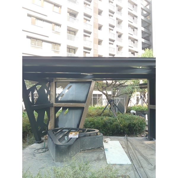 台中水湳 創世紀塗裝工程-丞宇實業有限公司