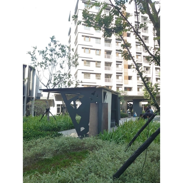 台中水湳 創世紀塗裝工程-丞宇實業有限公司