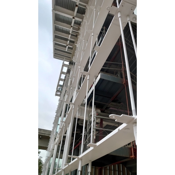 桃園美術館兒童館塗裝工程-丞宇實業有限公司