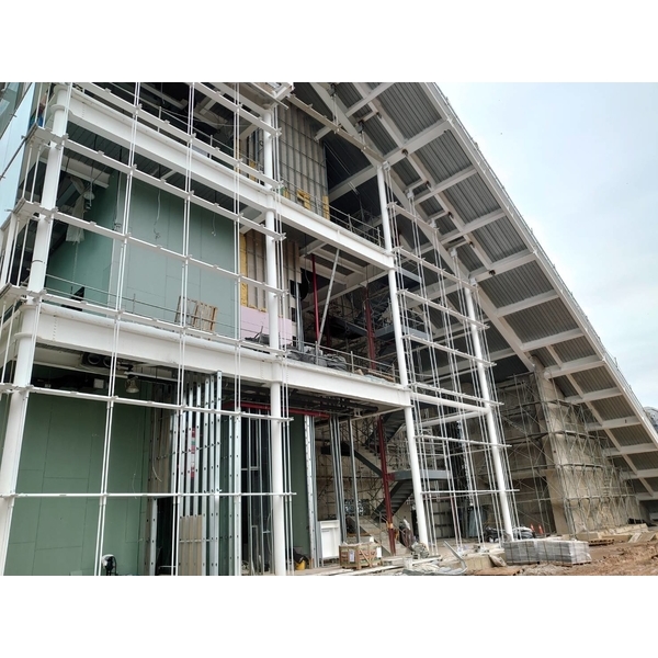 桃園美術館兒童館塗裝工程,丞宇實業有限公司