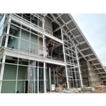 桃園美術館兒童館塗裝工程 - 丞宇實業有限公司