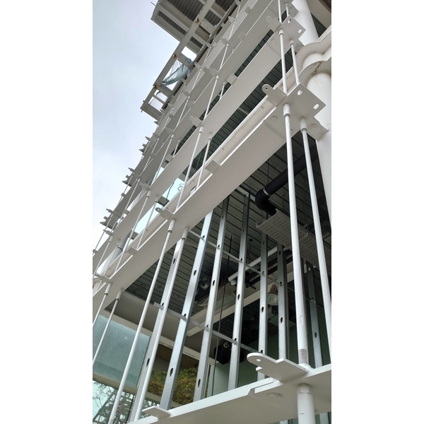 桃園美術館兒童館塗裝工程,丞宇實業有限公司