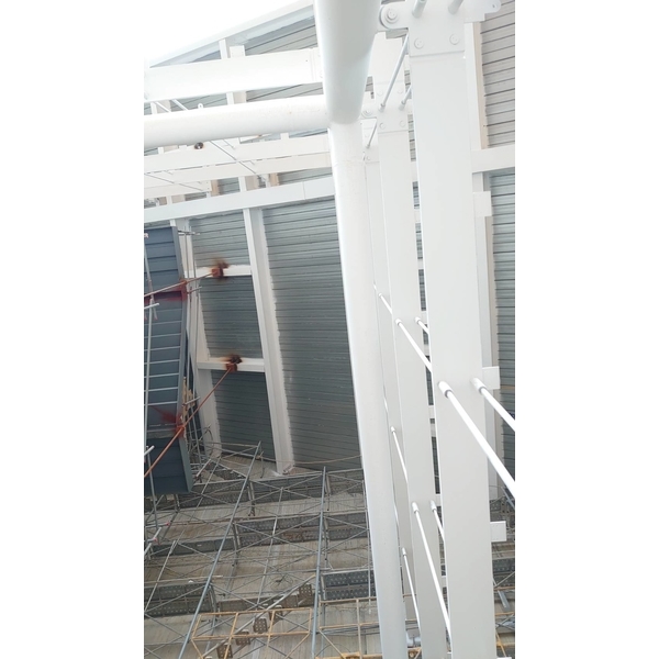 桃園美術館兒童館塗裝工程-丞宇實業有限公司