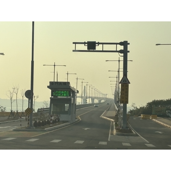 金門大橋塗裝工程-丞宇實業有限公司