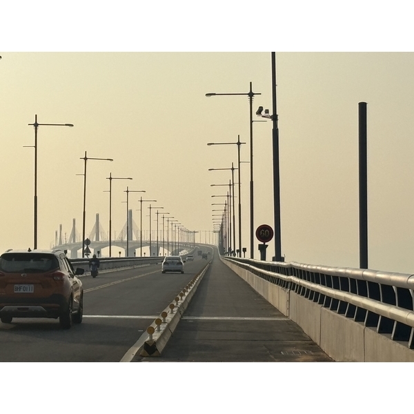 金門大橋塗裝工程-丞宇實業有限公司