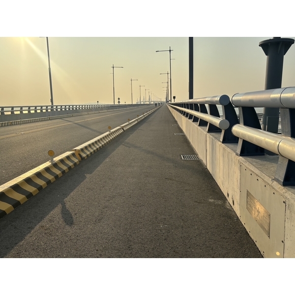 金門大橋塗裝工程-丞宇實業有限公司