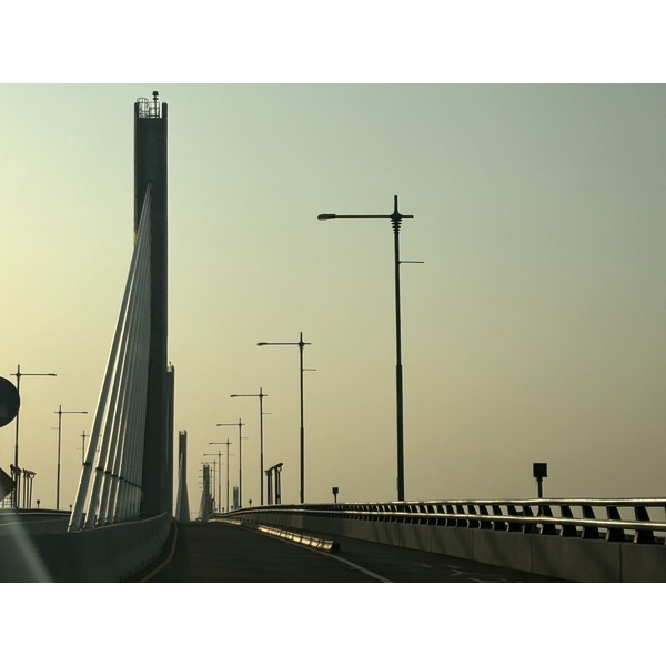 金門大橋塗裝工程-丞宇實業有限公司