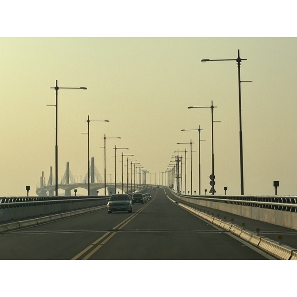 金門大橋塗裝工程-丞宇實業有限公司