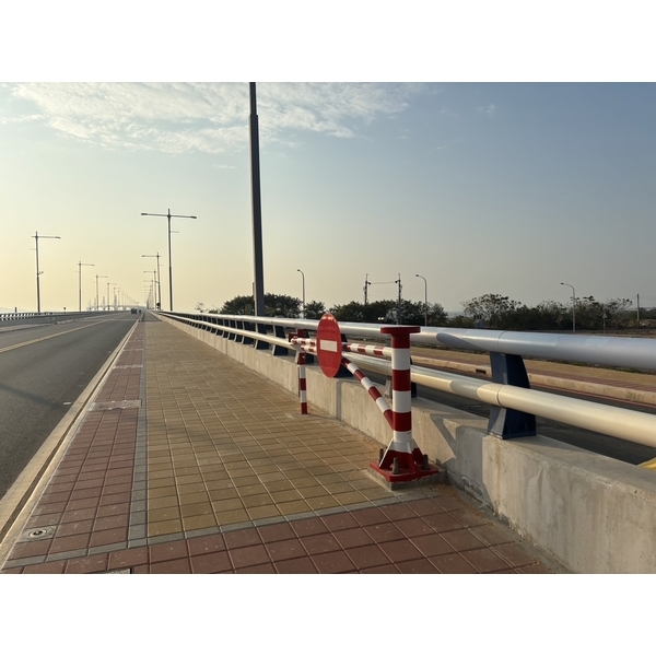 金門大橋塗裝工程,丞宇實業有限公司