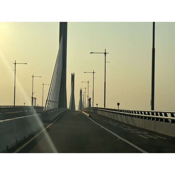 金門大橋塗裝工程-丞宇實業有限公司