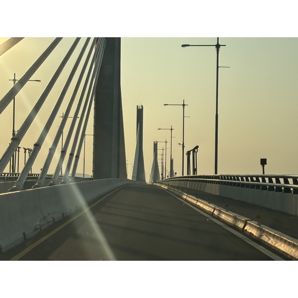 金門大橋塗裝工程-丞宇實業有限公司