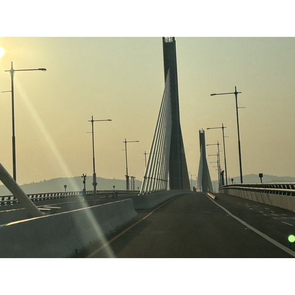 金門大橋塗裝工程-丞宇實業有限公司