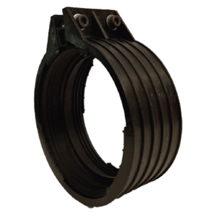 康泰三層PP管-快速接頭(黑色),康泰興業股份有限公司