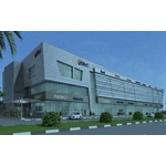 Eiffel 1展示大樓PP管工程 - 康泰興業股份有限公司