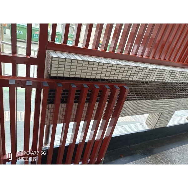 鋁格柵工程 鋁格柵工程-格匠工程行