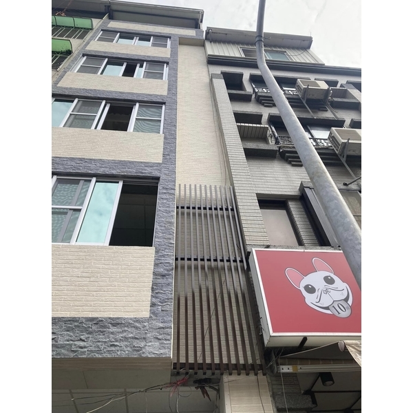 外牆格柵修繕裝修-格匠工程行