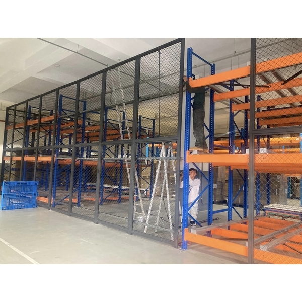 鐵網工程 鐵網工程-格匠工程行