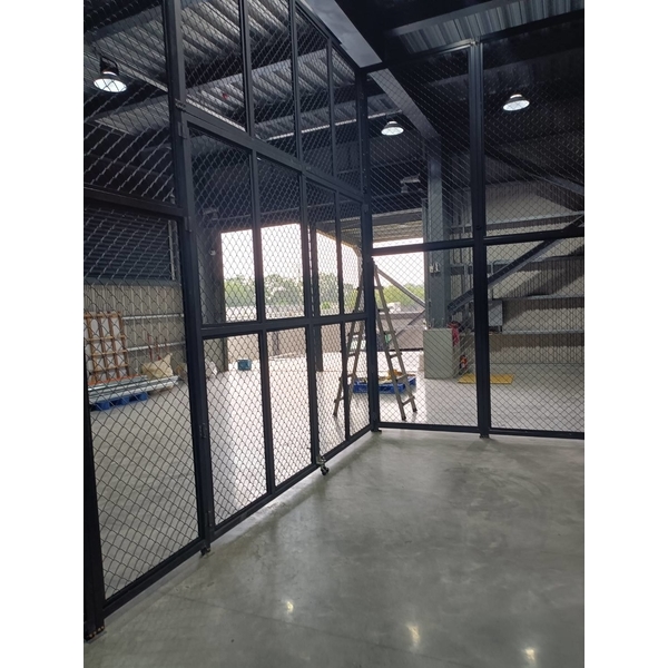 鐵網工程 鐵網工程-格匠工程行