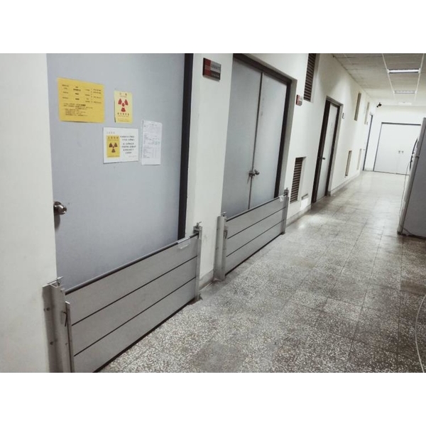 防水閘門,格匠工程行