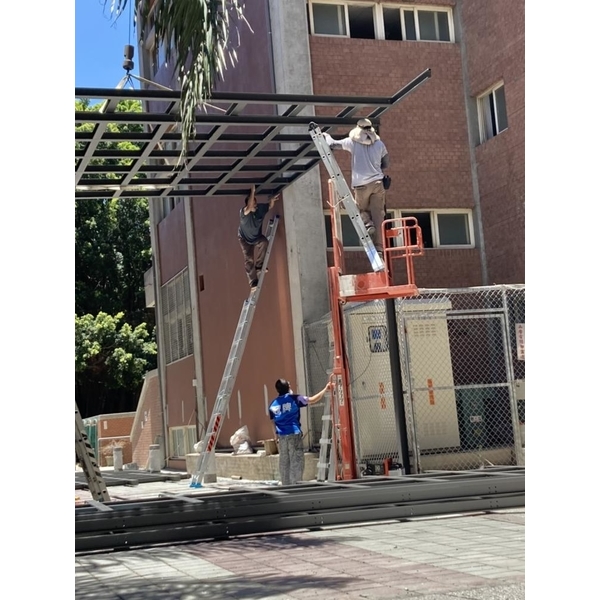 採光罩 採光罩-格匠工程行