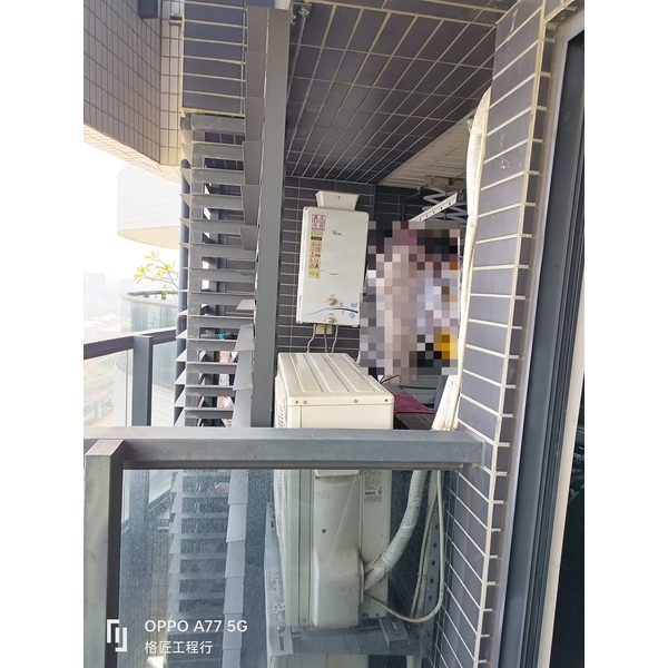 冷氣格柵－柵欄工程-格匠工程行