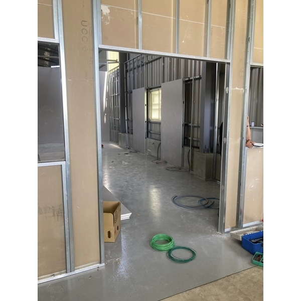 鋁製拉門、玻璃窗施工