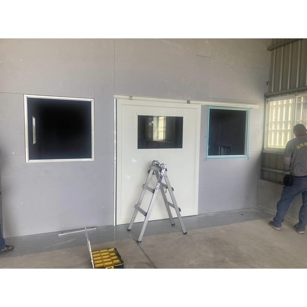 鋁製拉門、玻璃窗施工-格匠工程行