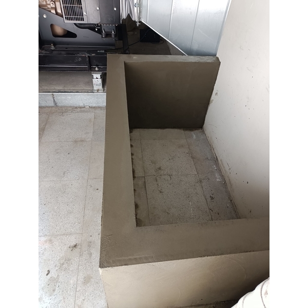 泥作工程－疊磚、打底、粉光-格匠工程行