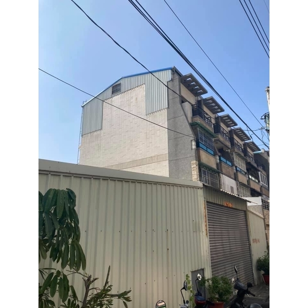 鐵皮屋翻修工程-格匠工程行