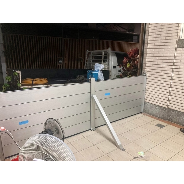 車庫防水閘門-格匠工程行