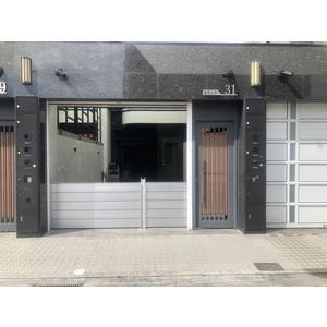 自動捲門防水閘門